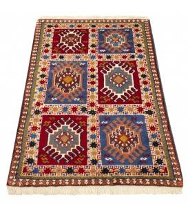 Tapis persan Ali Abad fait main Réf ID 152714 - 63 × 98