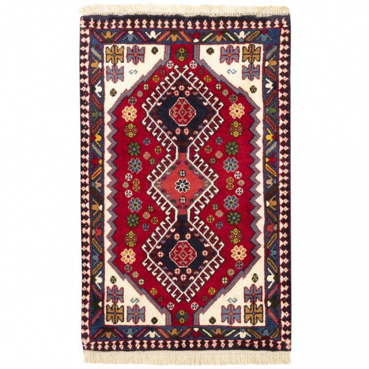 Tapis persan Ali Abad fait main Réf ID 152715 - 60 × 95