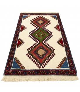 Tapis persan Ali Abad fait main Réf ID 152716 - 62 × 103