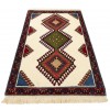 Tapis persan Ali Abad fait main Réf ID 152716 - 62 × 103