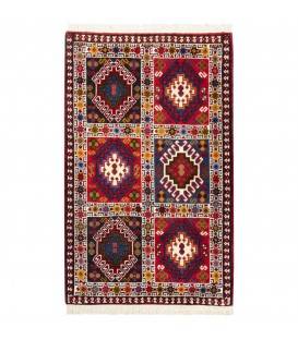 Tapis persan Ali Abad fait main Réf ID 152717 - 60 × 97