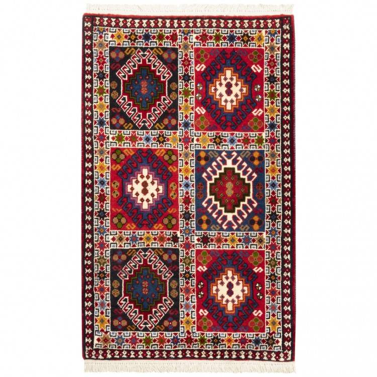 Tapis persan Ali Abad fait main Réf ID 152717 - 60 × 97