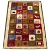 Tapis persan Fars fait main Réf ID 152725 - 64 × 94