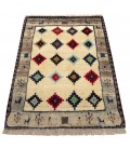 El Dokuma Halı Fars 152726 - 63 × 92
