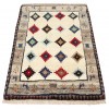 Tapis persan Fars fait main Réf ID 152726 - 63 × 92