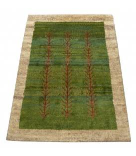 Tapis persan Fars fait main Réf ID 152727 - 60 × 90