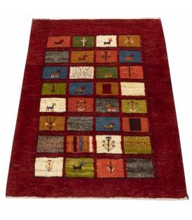 Tapis persan Fars fait main Réf ID 152728 - 61 × 90