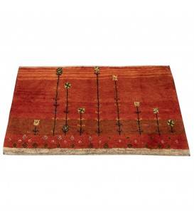 Tapis persan Fars fait main Réf ID 152729 - 92 × 59