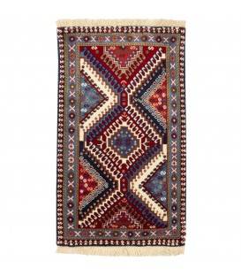 Tapis persan Ali Abad fait main Réf ID 152711 - 60 × 104