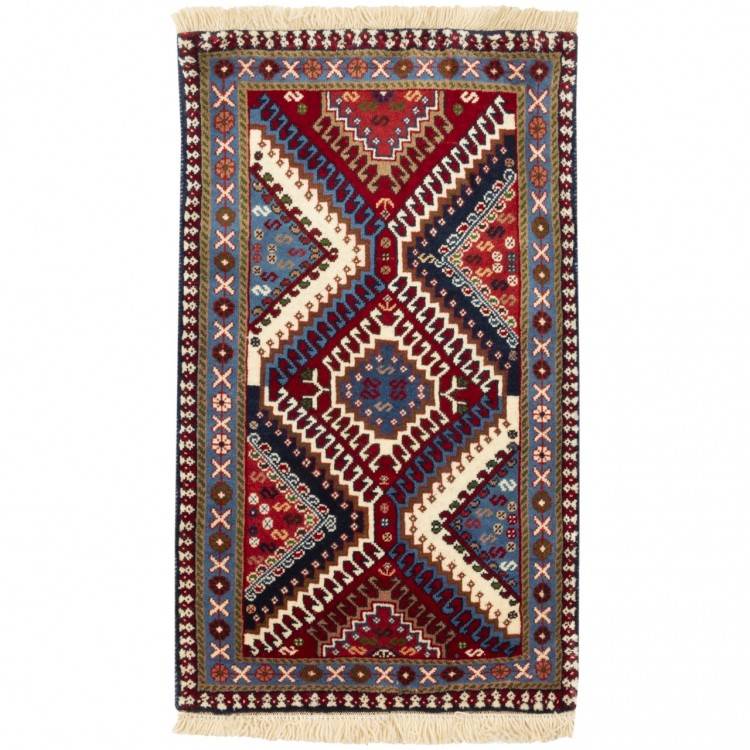 Tapis persan Ali Abad fait main Réf ID 152711 - 60 × 104