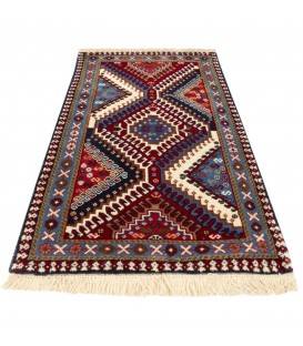 Tapis persan Ali Abad fait main Réf ID 152711 - 60 × 104