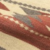 El Dokuma Kilim Fars 152696 - 66 × 88