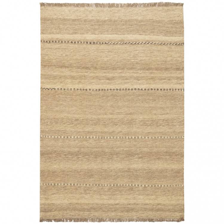 El Dokuma Kilim Fars 152697 - 91 × 118