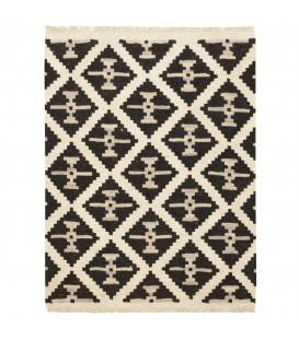 El Dokuma Kilim Fars 152699 - 84 × 109