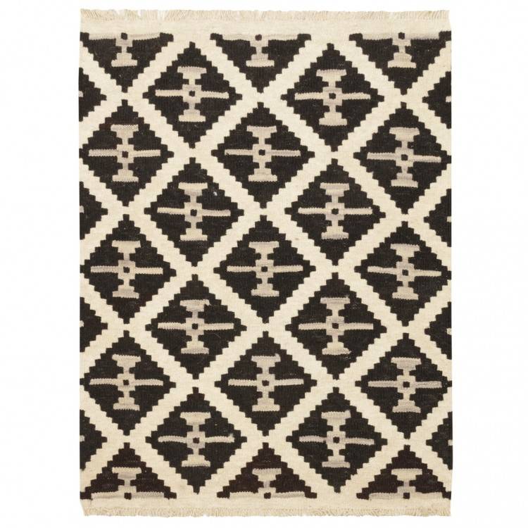 El Dokuma Kilim Fars 152699 - 84 × 109