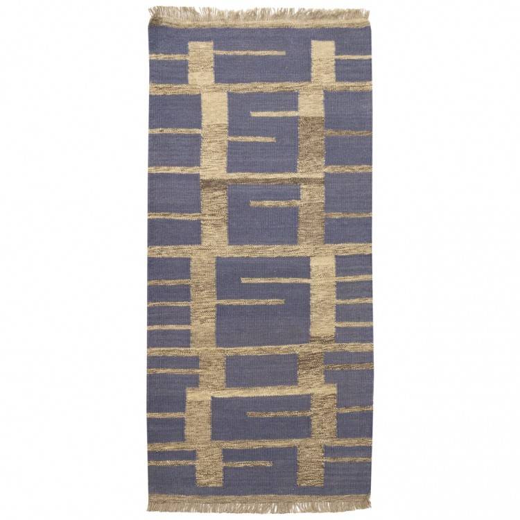 El Dokuma Kilim Fars 152700 - 68 × 147