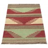 El Dokuma Kilim Fars 152701 - 76 × 93