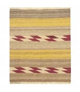 El Dokuma Kilim Fars 152702 - 78 × 92