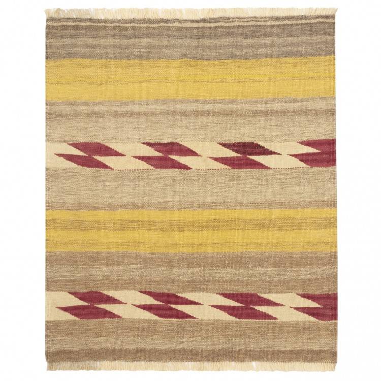 El Dokuma Kilim Fars 152702 - 78 × 92