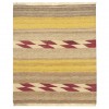 El Dokuma Kilim Fars 152702 - 78 × 92