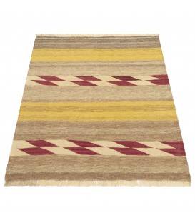 El Dokuma Kilim Fars 152702 - 78 × 92