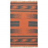 El Dokuma Kilim Fars 152704 - 63 × 102