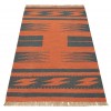 El Dokuma Kilim Fars 152704 - 63 × 102