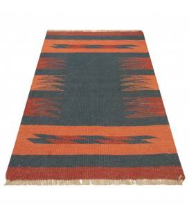 El Dokuma Kilim Fars 152705 - 57 × 95