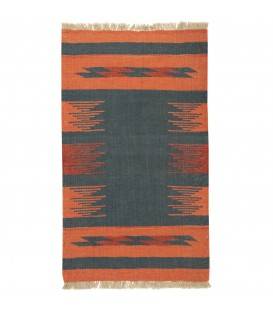 Kilim persan Fars fait main Réf ID 152706 - 57 × 97