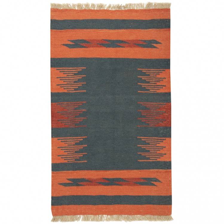 El Dokuma Kilim Fars 152706 - 57 × 97