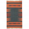 Kilim persan Fars fait main Réf ID 152706 - 57 × 97