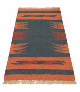 El Dokuma Kilim Fars 152706 - 57 × 97