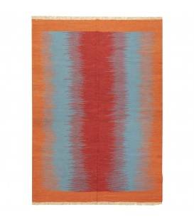 El Dokuma Kilim Fars 152648 - 169 × 235