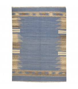 El Dokuma Kilim Fars 152649 - 172 × 238