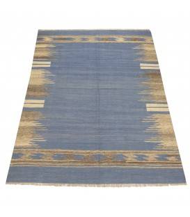 El Dokuma Kilim Fars 152649 - 172 × 238