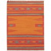 El Dokuma Kilim Fars 152651 - 156 × 203