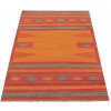 El Dokuma Kilim Fars 152651 - 156 × 203