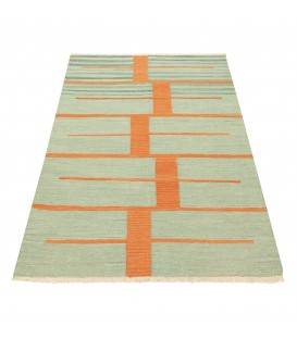 El Dokuma Kilim Fars 152654 - 126 × 180