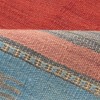 El Dokuma Kilim Fars 152655 - 123 × 170