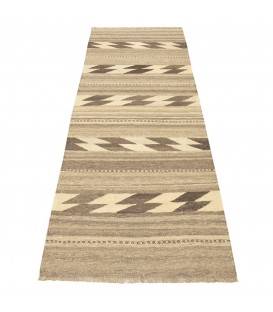 El Dokuma Kilim Fars 152656 - 67 × 203