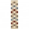 Kilim persan Fars fait main Réf ID 152657 - 61 × 242