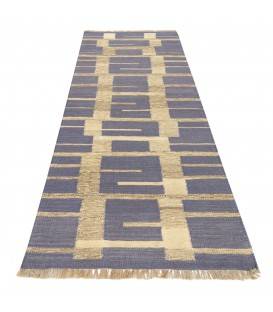 El Dokuma Kilim Fars 152658 - 70 × 210