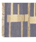 イラン手作りキリム ファーズ 番号 152658 - 70 × 210
