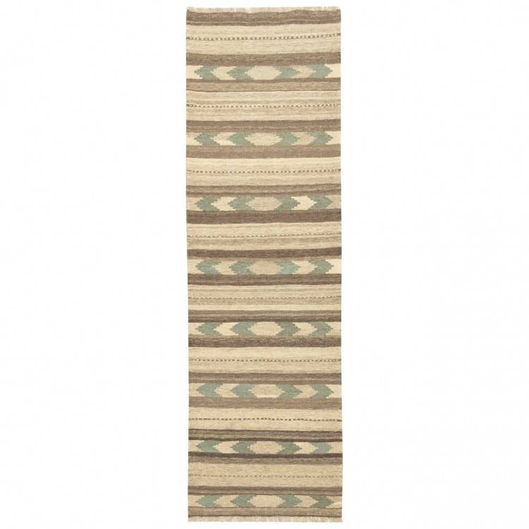 Kilim persan Fars fait main Réf ID 152659 - 73 × 240