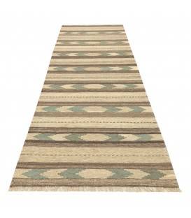 Kilim persan Fars fait main Réf ID 152659 - 73 × 240