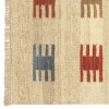 Kilim persan Fars fait main Réf ID 152660 - 57 × 204