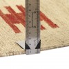 Kilim persan Fars fait main Réf ID 152660 - 57 × 204