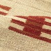 Kilim persan Fars fait main Réf ID 152660 - 57 × 204