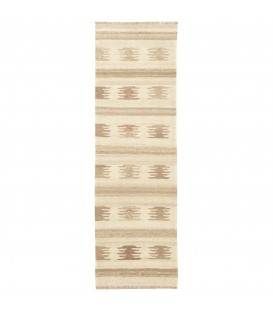 El Dokuma Kilim Fars 152662 - 62 × 208