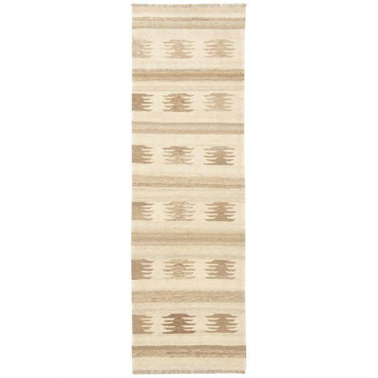 El Dokuma Kilim Fars 152662 - 62 × 208